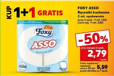 Ręczniki kuchenne promocja w Kaufland