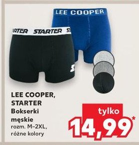 Bokserki męskie m-xxl STARTER promocja