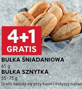 Bułka śniadaniowa Stokrotka promocja w Stokrotka