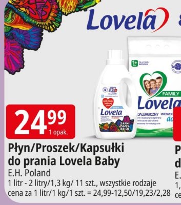 Płyn do prania promocja w Leclerc