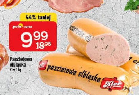 Pasztetowa elbląska promocja