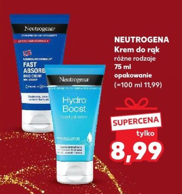 Krem do rąk różne rodzaje  promocja w Kaufland