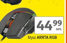 Mysz gamezone arrta rgb Tracer promocja