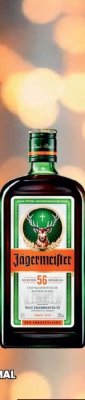 Jagermeister Normal 0,7 L promocja w Wafelek