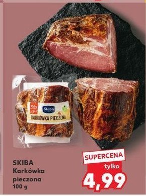 Karkówka pieczona Skiba promocja