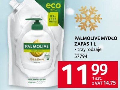 Mydło Palmolive w płynie zapas 1L promocja w Selgros