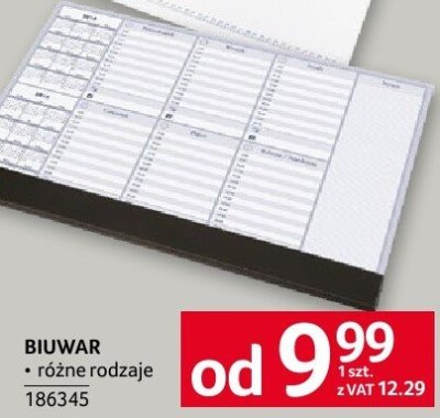 Biuwar promocja w Selgros