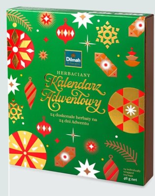 1+1 na kalendarze adwentowe!, strona 7 promocja w Rossmann