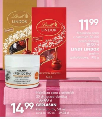 GERLASAN krem do rąk promocja w Super-Pharm