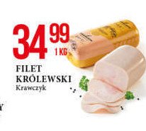 Filet kr贸lewski Krawczyk promocja