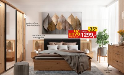 Black Weeks do -55% na setki mebli i dodatków., strona 7 promocja w Black Red White