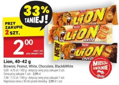 Baton promocja w Tw贸j Market