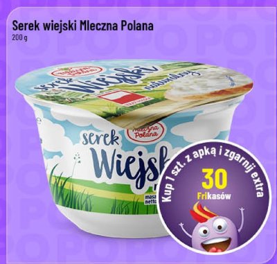 Ser promocja w POLOmarket