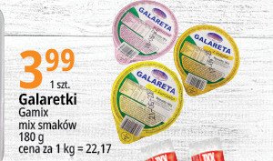 Galaretka wieprzowa GAMIKS promocja