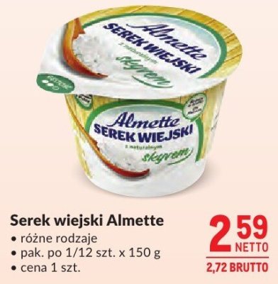 Ser promocja w Makro