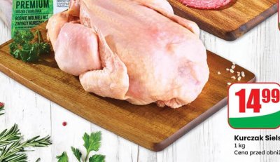 Kurczak promocja w Dino
