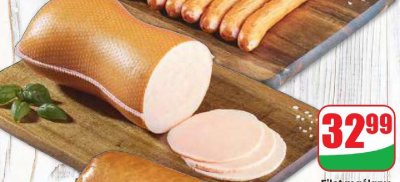 Filet maślany z indyka promocja w Dino