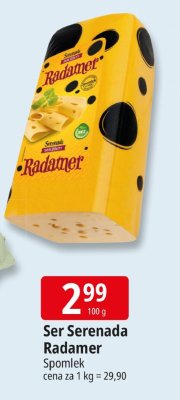 Ser promocja w Leclerc