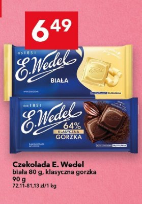 Czekolada promocja w LEWIATAN