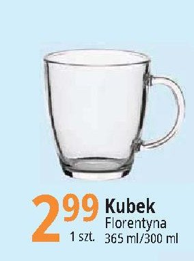 Kubek 300 ml Florina (florentyna) promocja