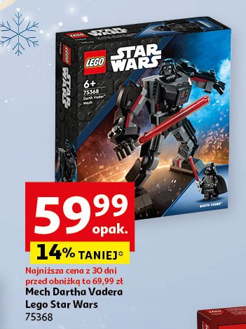 Klocki 75368 Lego star wars promocja w Auchan