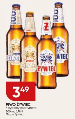 Piwo promocja w Chata Polska