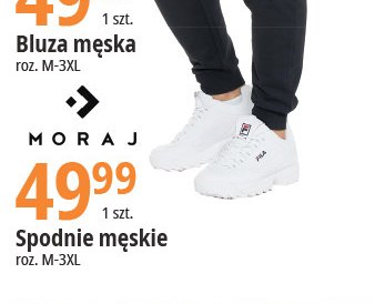 Spodenki m臋skie m-3xl Moraj promocja