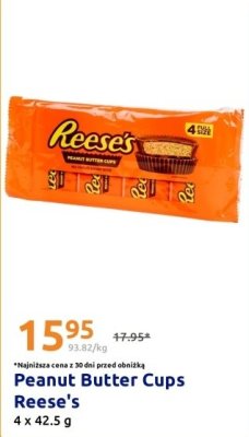 Ciastka Peanut Butter Cups  promocja w Action