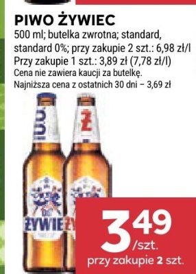Piwo promocja w Stokrotka