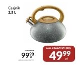 Czajnik 2.5 l Ambition promocja