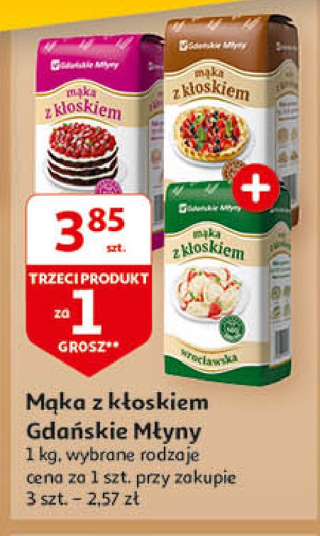 Mąka z kłoskiem wrocławska Gdańskie młyny i spichlerze promocja