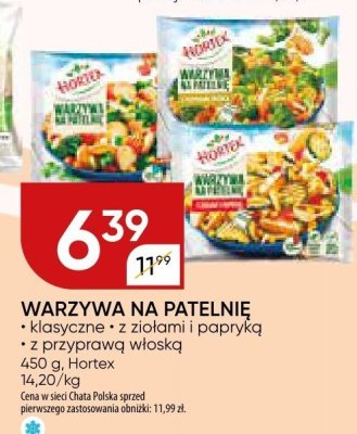 Warzywa na patelni臋 po chi艅sku Freshona promocja w Chata Polska