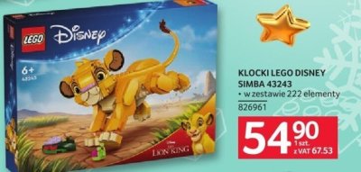 Klocki promocja w Selgros