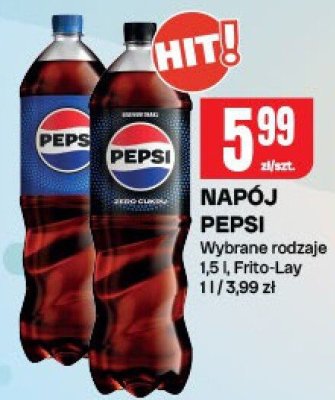 Napój promocja w Chorten