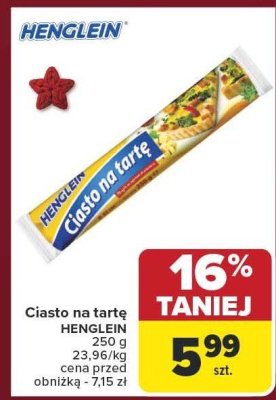 Gazetka Carrefour Market od poniedziałku, strona 29 promocja w Carrefour Market