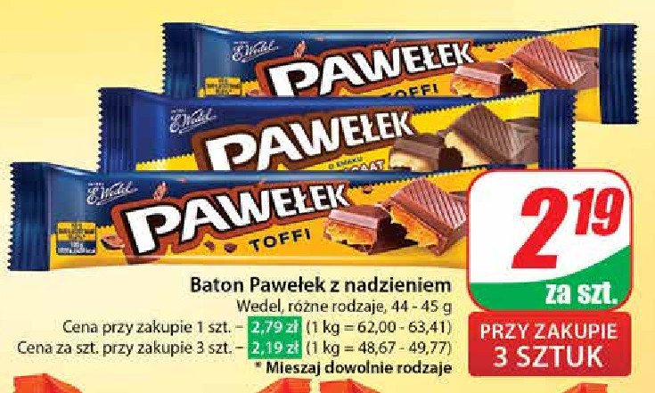 Baton advocat E. wedel pawełek promocja