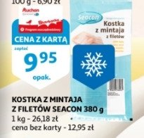 Filet z mintaja Seacon promocja