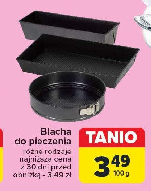 Blacha promocja