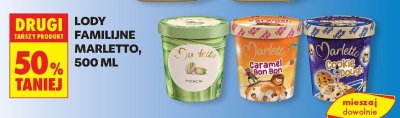 Lody promocja w Biedronka