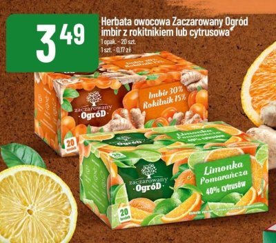 Herbata promocja w POLOmarket