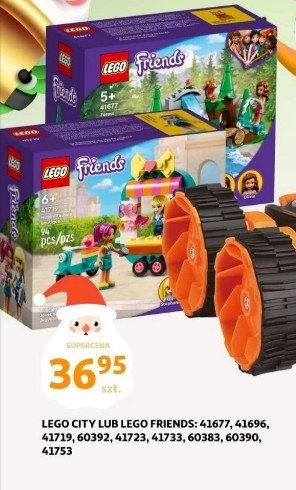 Klocki 41677 Lego friends promocja