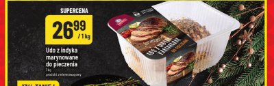 Udo z indyka marynowane do pieczenia promocja w POLOmarket