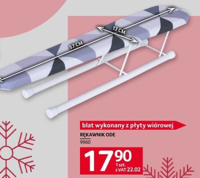 Rękawnik Ode promocja w Selgros