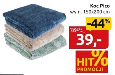 Koc promocja w Black Red White