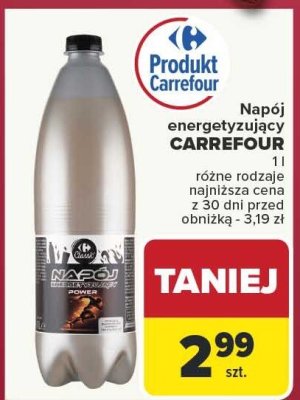 Gazetka Carrefour Market od poniedziałku, strona 40 promocja w Carrefour Market