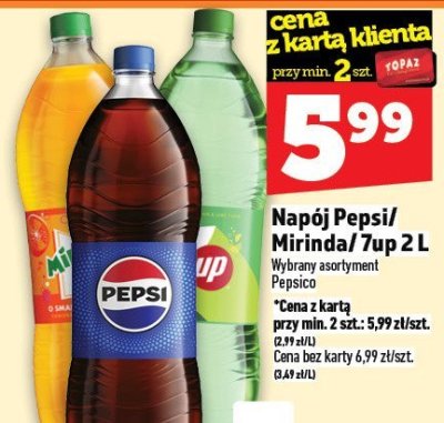 Nap贸j promocja w TOPAZ