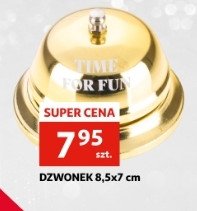 Dzwonek promocja