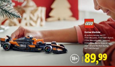 Zestaw klock贸w promocja w Lidl