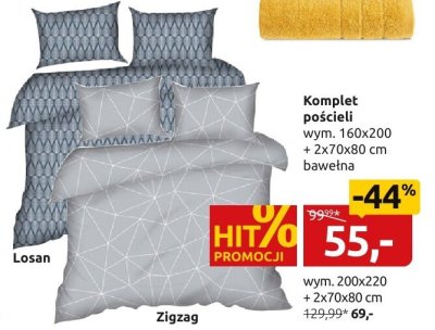 Po艣ciel promocja w Black Red White