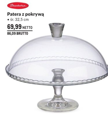 Patera z pokrywą promocja w Makro